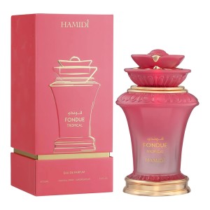 Hamidi Fondue Tropical EDP kvepalai moterims, 100 ml 2