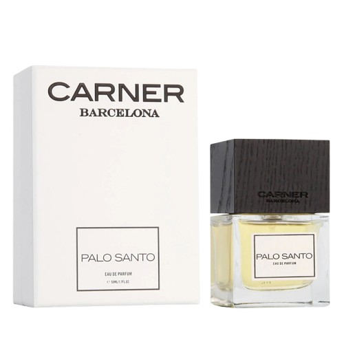 Carner Barcelona Palo Santo EDP kvepalai, 50 ml