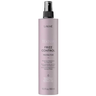 Lakmé Teknia Frizz Control Protector - purškalas šiluminei plaukų apsaugai, 300 ml