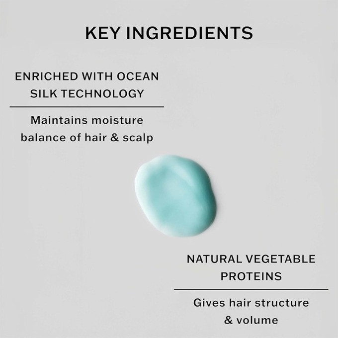 Sachajuan Ocean Mist Volume Conditioner - kondicionierius ploniems plaukams,100 ml