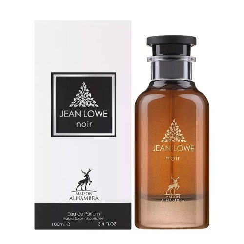 Maison Alhambra Jean Lowe Noir EDP kvepalai, 100 ml