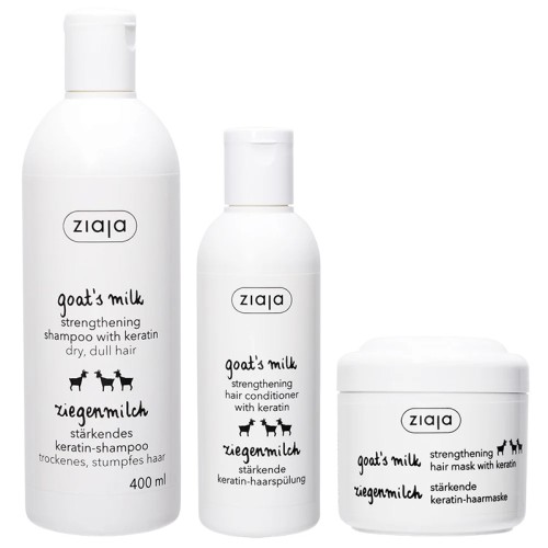 Ziaja Goat milk Gift set