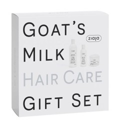 Ziaja Goat milk Gift set plaukų priežiūros rinkinys