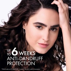 Vichy Dercos Anti-Dandruff Dry Hair ECO Refill - šampūno nuo pleiskanų sausiems plaukams