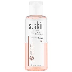 Soskin Paris Gentle Make-Up Remover 100ml