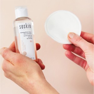 Soskin Paris Gentle Make-Up Remover - švelnus makiažo valiklis, 100 ml 2