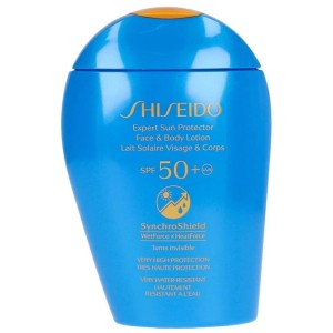 Shiseido Expert Sun Protector Face and Body Lotion SPF 50+ 150ml