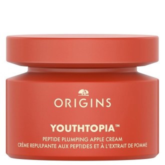 Origins Youthtopia Peptide Plumping Apple Cream - drėkinamasis odos kremas su peptidais, 50 ml