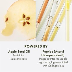 Origins Youthtopia Peptide Plumping Apple Cream - drėkinamasis odos kremas su peptidais, 50 ml