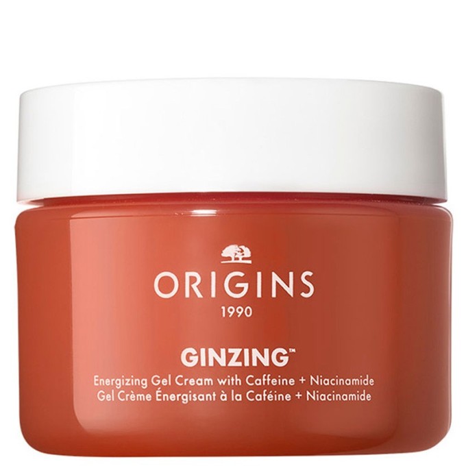 Origins GinZing Energizing Gel Cream With Caffeine + Niacinamide - drėkinantis veido kremas, 50 ml