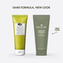 Origins Drink Up Intensive Overnight Hydrating Mask - intensyviai drėkinanti kaukė nakčiai, 75 ml
