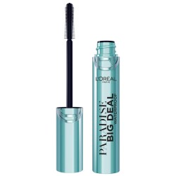 L´Oréal Paradise Big Deal Waterproof Mascara - vandeniui atsparus tušas, 9,9 ml - Black