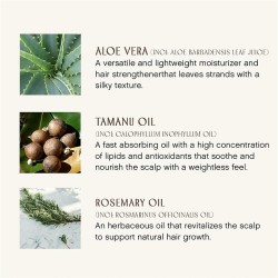 Innersense Sweet Spirit Leave In Conditioner - nenuplaunamas kondicionierius, 295 ml