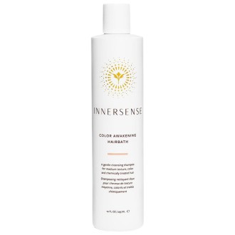 Innersense Color Awakening Hairbath Shampoo - šampūnas dažytiems plaukams, 295 ml