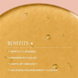 Innersense Color Awakening Hairbath Shampoo - Šampon pro barvené vlasy 2