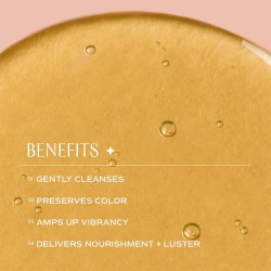 Innersense Color Awakening Hairbath Shampoo - šampūnas dažytiems plaukams, 295 ml