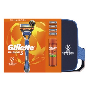 Gillette Xmas Fusion5 Gift Set - Dárková sada