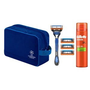Gillette Xmas Fusion5 Gift Set - Dárková sada 2