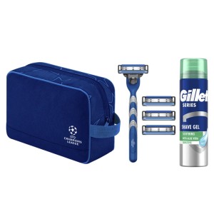 Gillette Mach3 Special Edition Set - Dárková sada 2