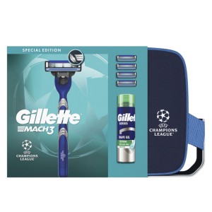 Gillette Mach3 Special Edition Set - Dárková sada