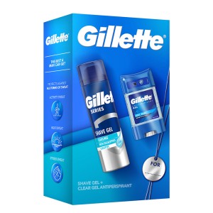 Gillette Body Care Set - Dárková sada péče pro muže