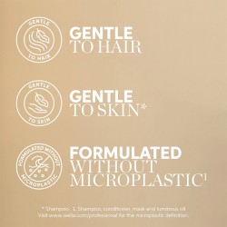 Wella Professional Oil Reflections Luminous Smoothening Oil - plaukų aliejus, 100 ml