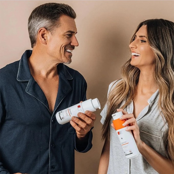 DS Laboratories Revita Hair Care Set - rinkinys plaukų priežiūrai