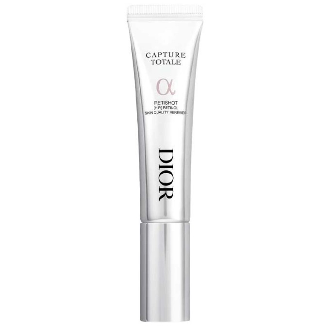 Dior Capture Totale Retishot Retinol Night Concentrate - naktinis odos kremas su retinoliu, 20 ml