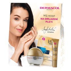 Dermacol Hyaluron Therapy Set - odos priežiūros rinkinys