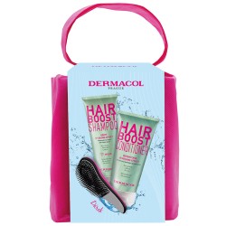 Dermacol Hair Boost Volume Set - plaukų priežiūros rinkinys