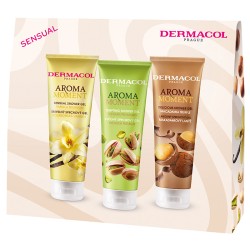 Dermacol Aroma Moment Mix Festive - kūno priežiūros rinkinys