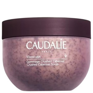 Caudalie Vinosculpt Crushed Cabernet Scrub - maitinamasis šveičiamasis pilingas, 250 g