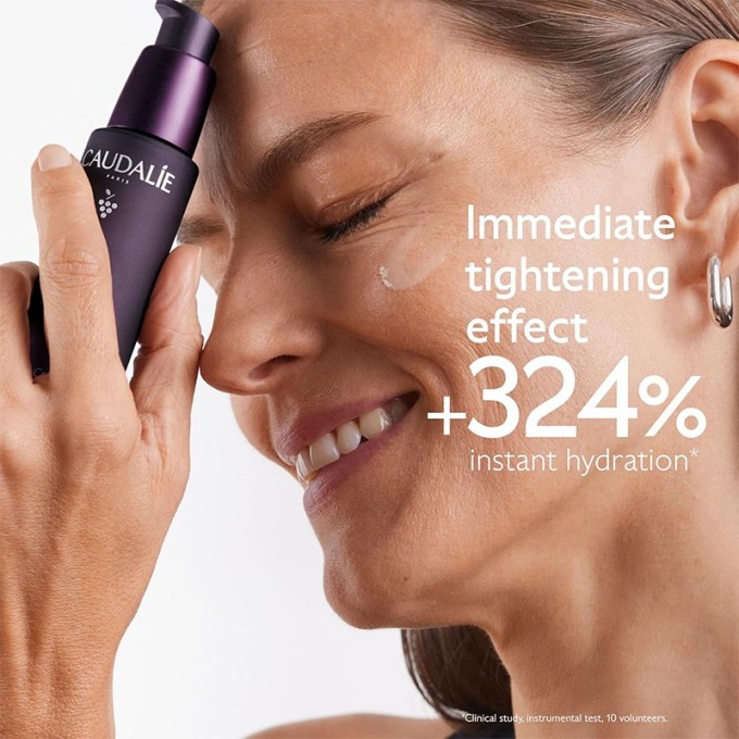 Caudalie Premier Cru The Serum - veido serumas, 30 ml