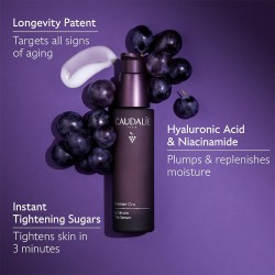 Caudalie Premier Cru The Serum - veido serumas, 30 ml