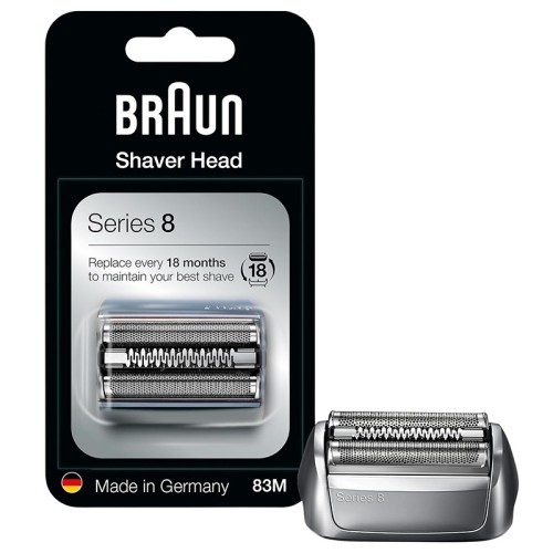Braun Series 8 Combipack Cassette 83M Spare Blade - Spare blade 1.0ks