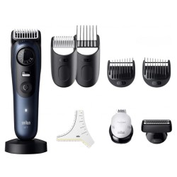 Braun Series 7 BT7540 Blue - Zastřihovač vousů