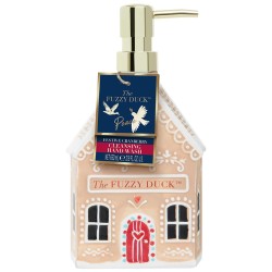 Baylis & Harding The Fuzzy Duck Winter Wonderland Festive Hand Wash Gingerbread House Gift -