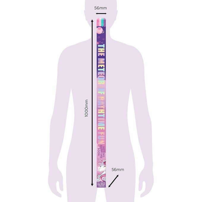 Baylis & Harding Unicorn Gift Set - kūno priežiūros dovanų rinkinys vaikams