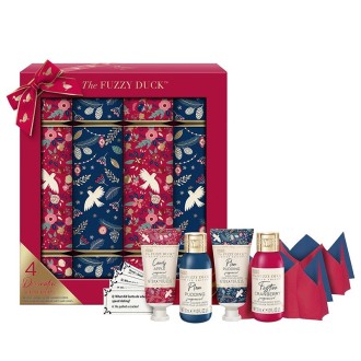 Baylis & Harding The Fuzzy Duck Set ( The Winter Kingdom of Set ) - kūno priežiūros dovanų rinkinys 2