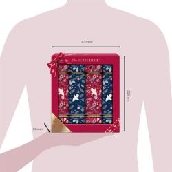 Baylis & Harding The Fuzzy Duck Set ( The Winter Kingdom of Set ) - kūno priežiūros dovanų rinkinys