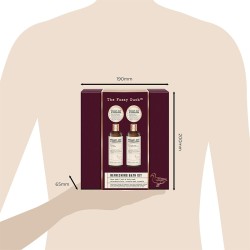 Baylis & Harding Men Bergamot Body Care Set ( Bergamot, Hemp & Sandalwood ) - kūno priežiūros