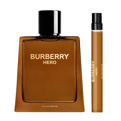 Burberry Hero Gift set EDP 100 ml and miniature EDP 10 ml 100 ml