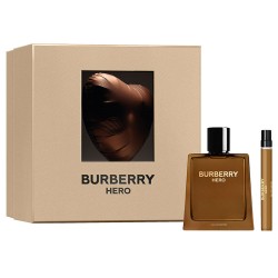 Burberry Hero Gift set EDP 100 ml and miniature EDP 10 ml 100 ml