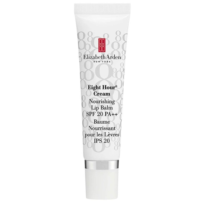 Elizabeth Arden Eight Hour Cream Nourishing Lip Balm SPF 20 - maitinamasis lūpų balzamas, 14.8 ml