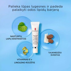 Elizabeth Arden Eight Hour Cream Nourishing Lip Balm SPF 20 - maitinamasis lūpų balzamas, 14.8 ml