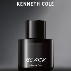 Kenneth Cole Black for Him EDT kvepalai vyrams, 100 ml