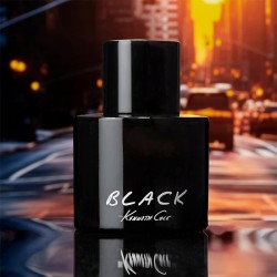 Kenneth Cole Black for Him EDT kvepalai vyrams, 100 ml