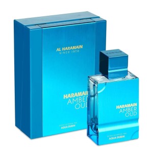 Al Haramain Amber Oud Aqua Dubai Parfum 100 ml 2