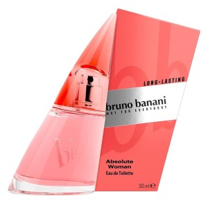 Bruno Banani Absolute Woman EDT kvepalai moterims, 30 ml 2