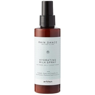 Artego Rain Dance Hydrating Milk Spray - nenuplaunamas kondicionierius plaukams drėkinti, 150 ml